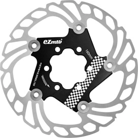 Тормозной диск Ezmtb BD1018 160 мм под 6 болтов