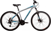 Велосипед STINGER ELEMENT STD 27.5" SE (2022) серый