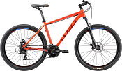 Велосипед WELT Ridge 1.0 D 27 (2022) Orange